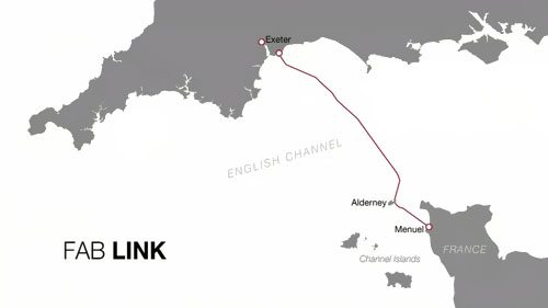英法海底高壓直流電纜項(xiàng)目將于2018年投產(chǎn)