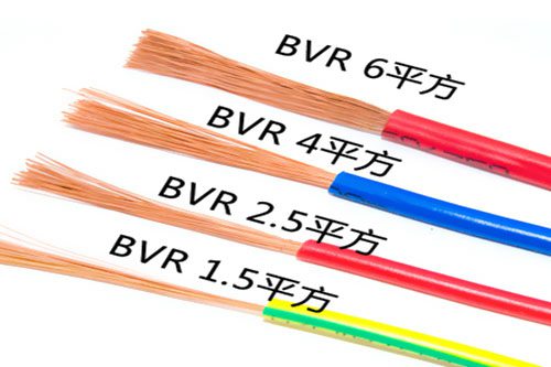 裝修時該如何選擇電線的粗細？